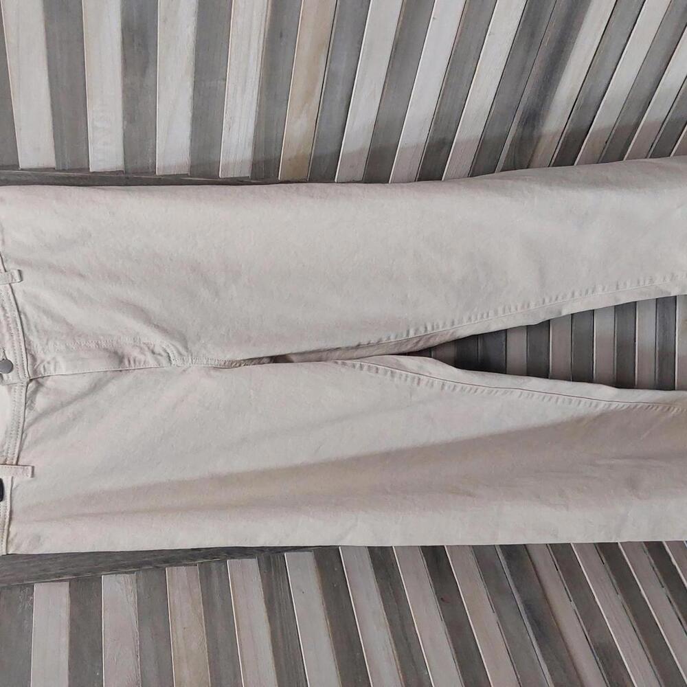 Classic Beige Wide-Leg Pants | Universal Thread | 12